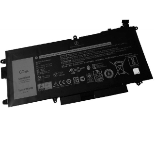 Baterie DELL Latitude 7389 7390 2-in-1 5289 60WH 7.6V - N18GG