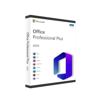 Microsoft Office 2024 Professional Plus Elektronická licence (ESD)
